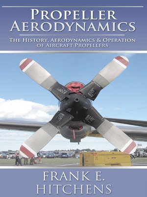 cover image of Propeller Aerodynamics